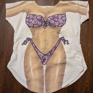Vintage Bikini Tshirt